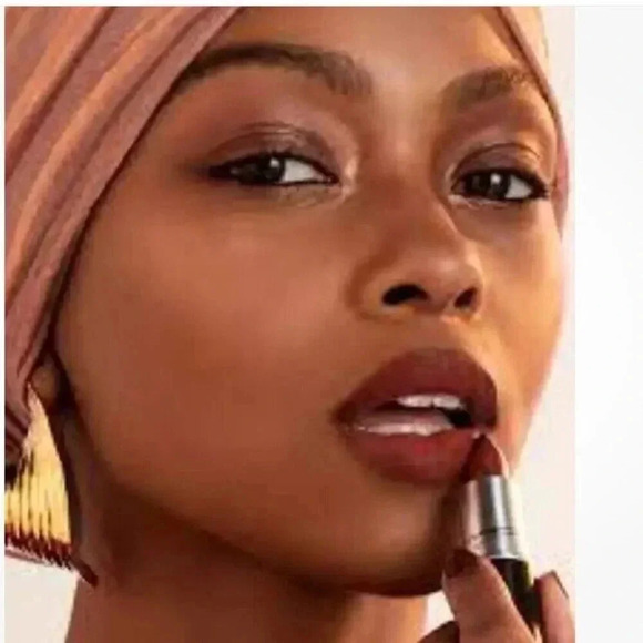 MAC Lunar Illusions Limited Edition Lipstick in Marrakesh -New Authentic In Box - Picture 7 of 9